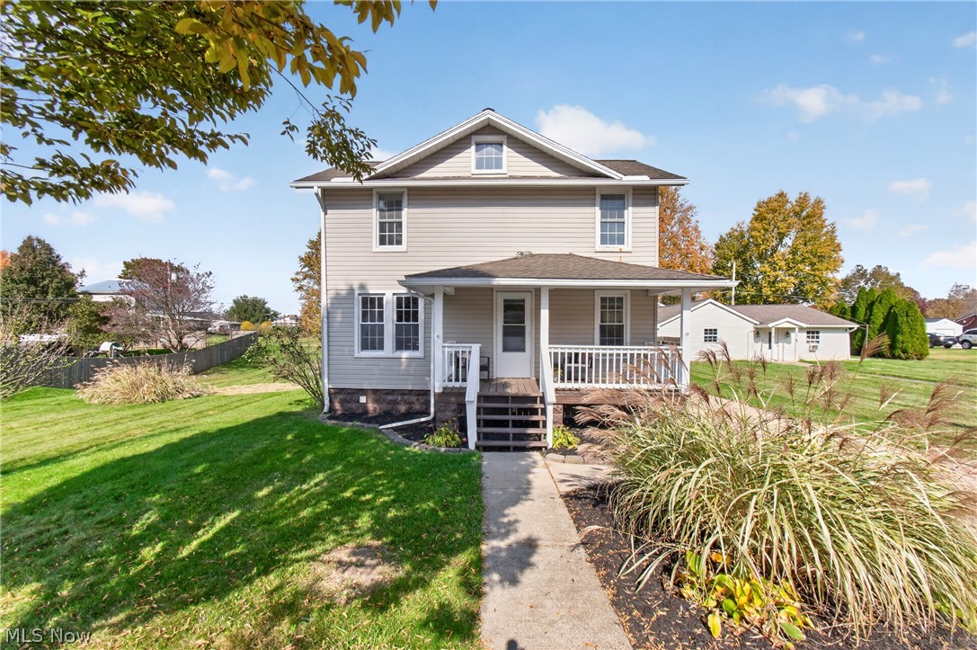 355 2nd Street SW Brewster OH 44613