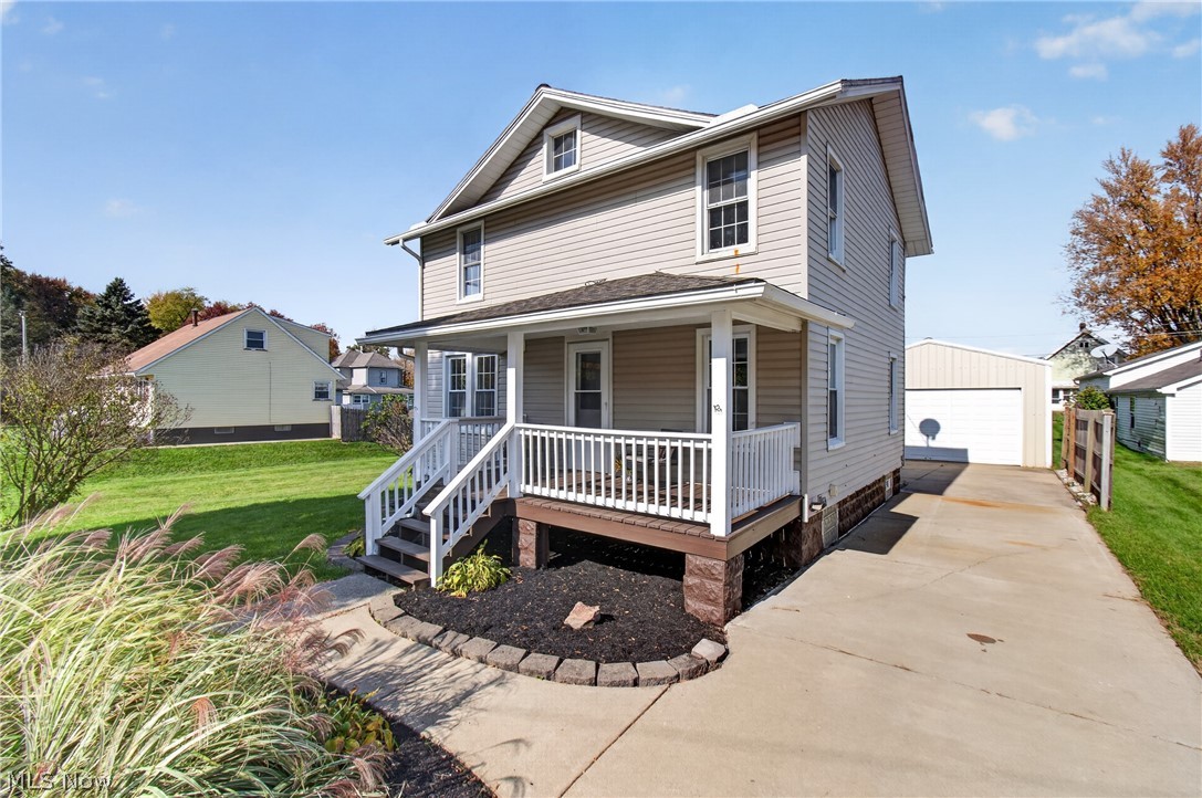 355 2nd Street SW Brewster OH 44613