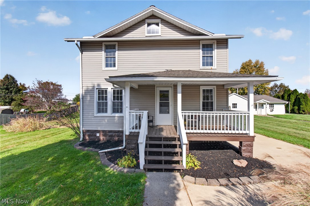 355 2nd Street SW Brewster OH 44613