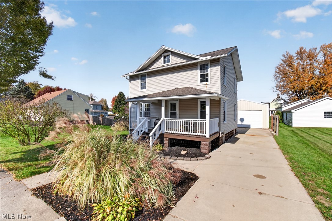 355 2nd Street SW Brewster OH 44613