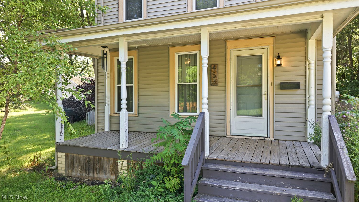 453 Vine Avenue NE Warren OH 44483