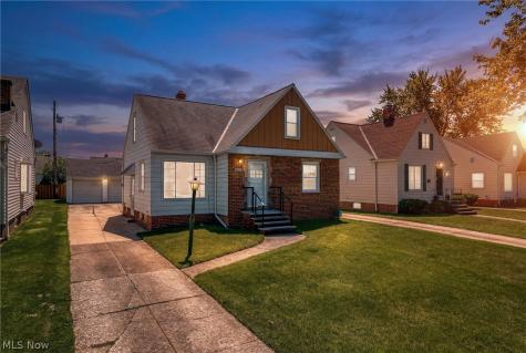 8315 Manorford Drive Parma OH 44129