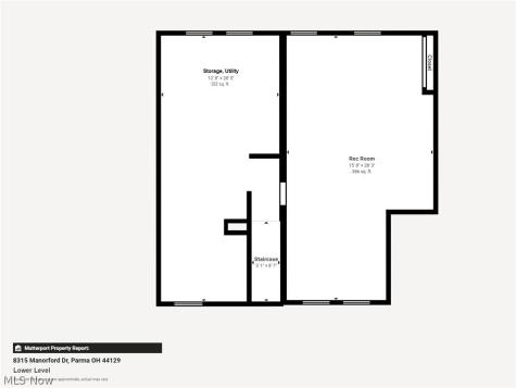 8315 Manorford Drive Parma OH 44129