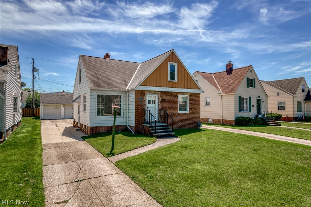 8315 Manorford Drive Parma OH 44129