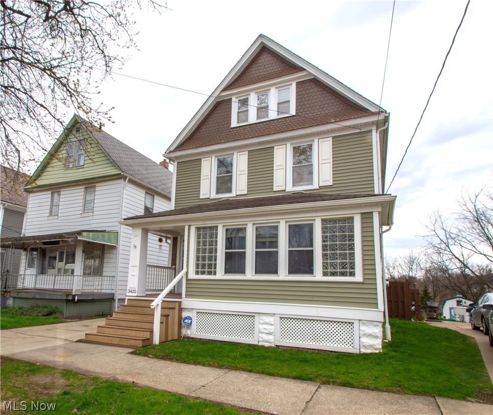 3425 Highview Avenue Cleveland OH 44109