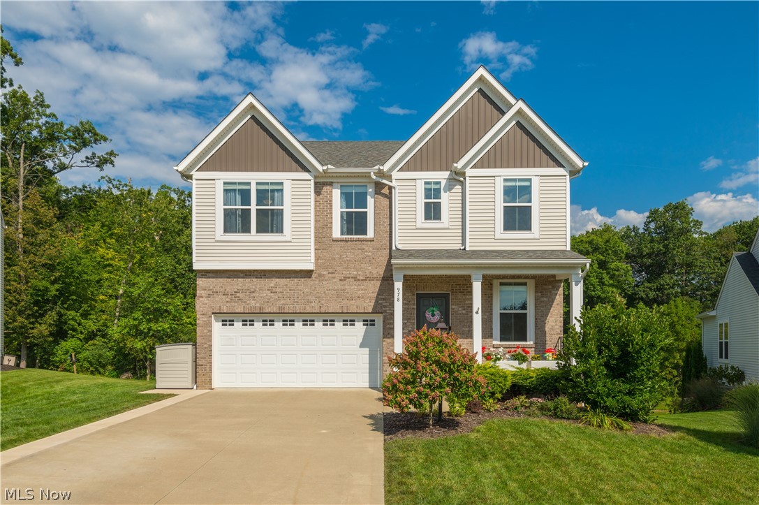 978 Hawkin Lane Aurora OH 44202