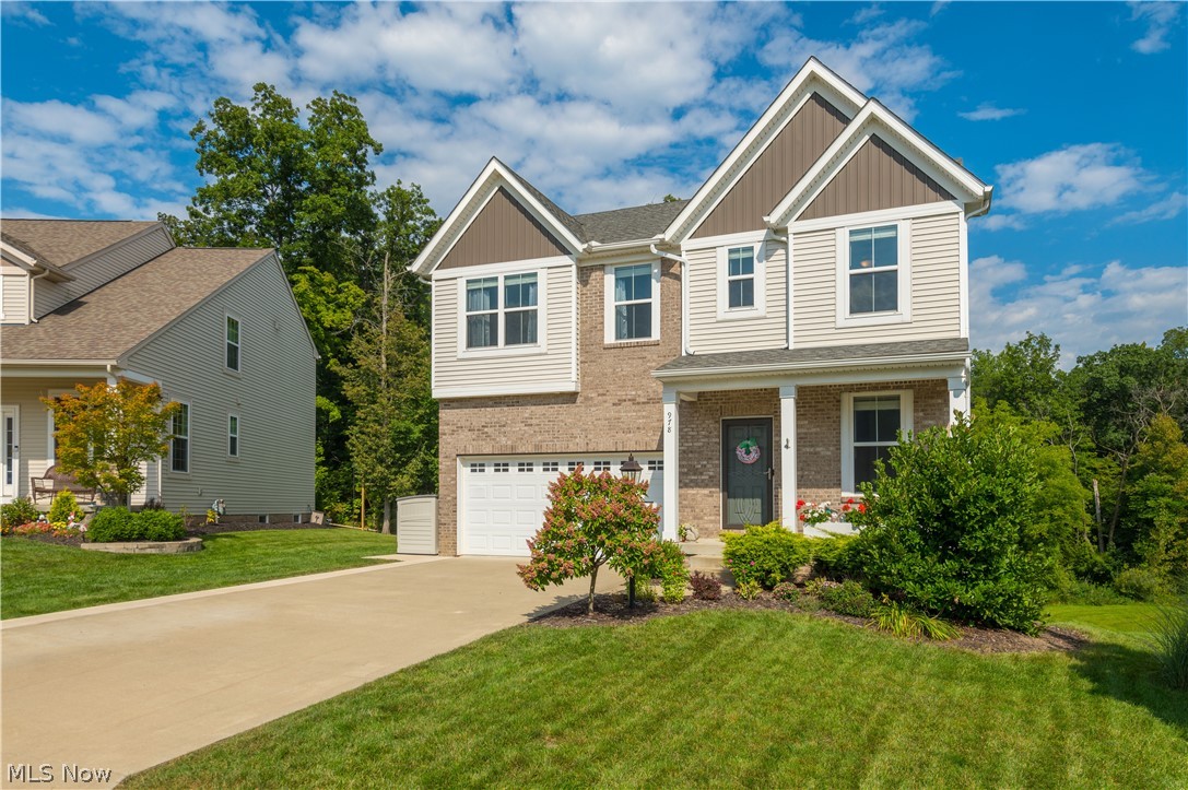 978 Hawkin Lane Aurora OH 44202