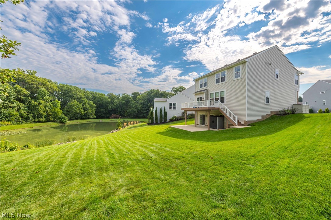 978 Hawkin Lane Aurora OH 44202
