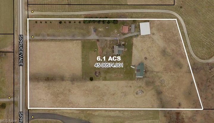 9188 Sprucevale Road Rogers OH 44455