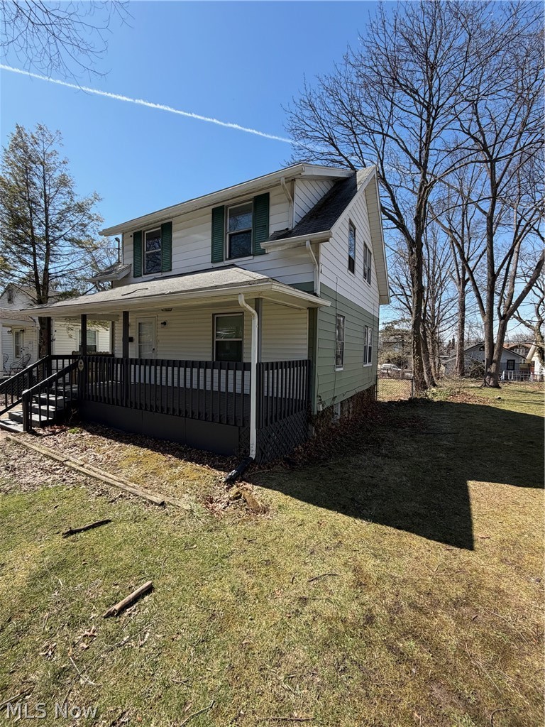 404 Noah Avenue Akron OH 44320