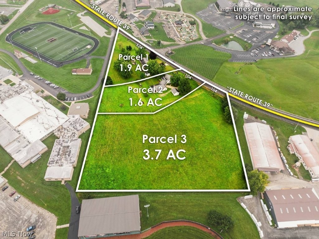 4334 & 4324 Sr-39 Millersburg OH 44654