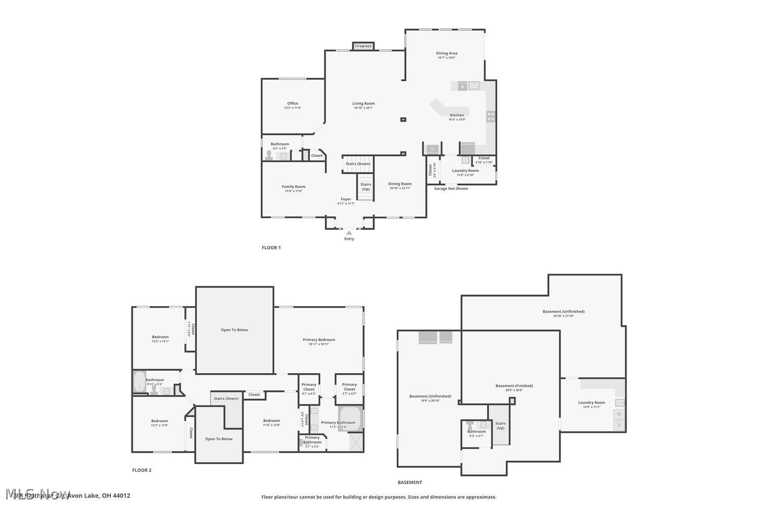 288 Balthazar Circle Avon Lake OH 44012