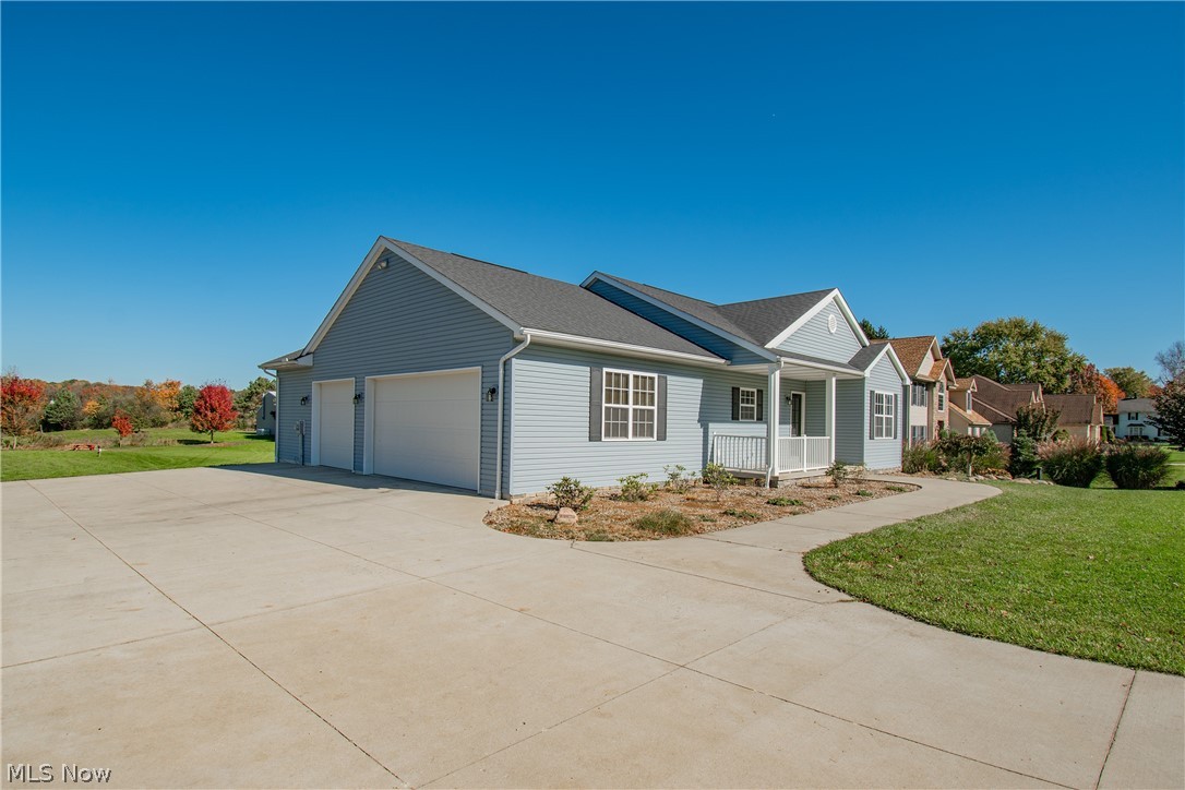 4009 Greenwich Road Norton OH 44203