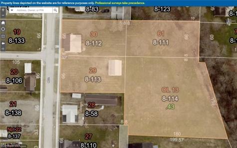 131 Mill Street Burbank OH 44214
