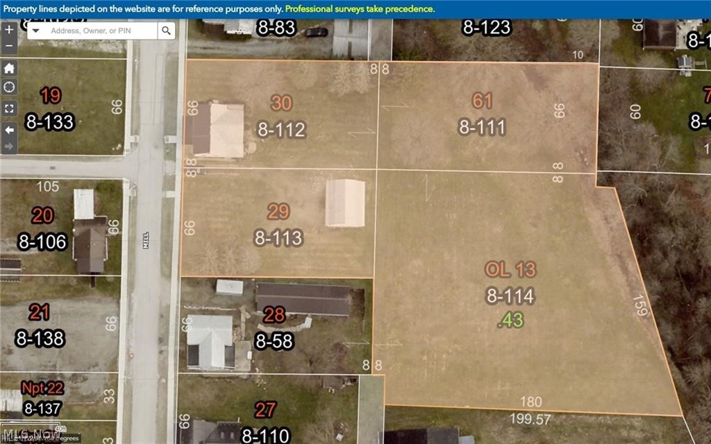 131 Mill Street Burbank OH 44214
