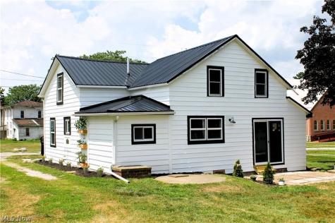 131 Mill Street Burbank OH 44214