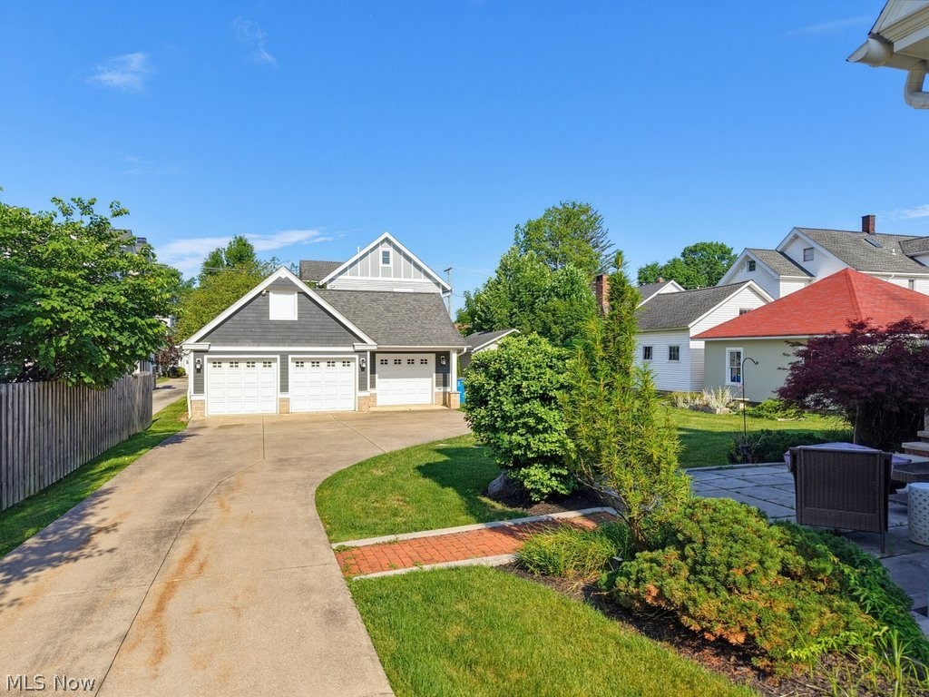 104 S Franklin Street Chagrin Falls OH 44022