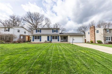 4607 Woodside Avenue NW Canton OH 44709