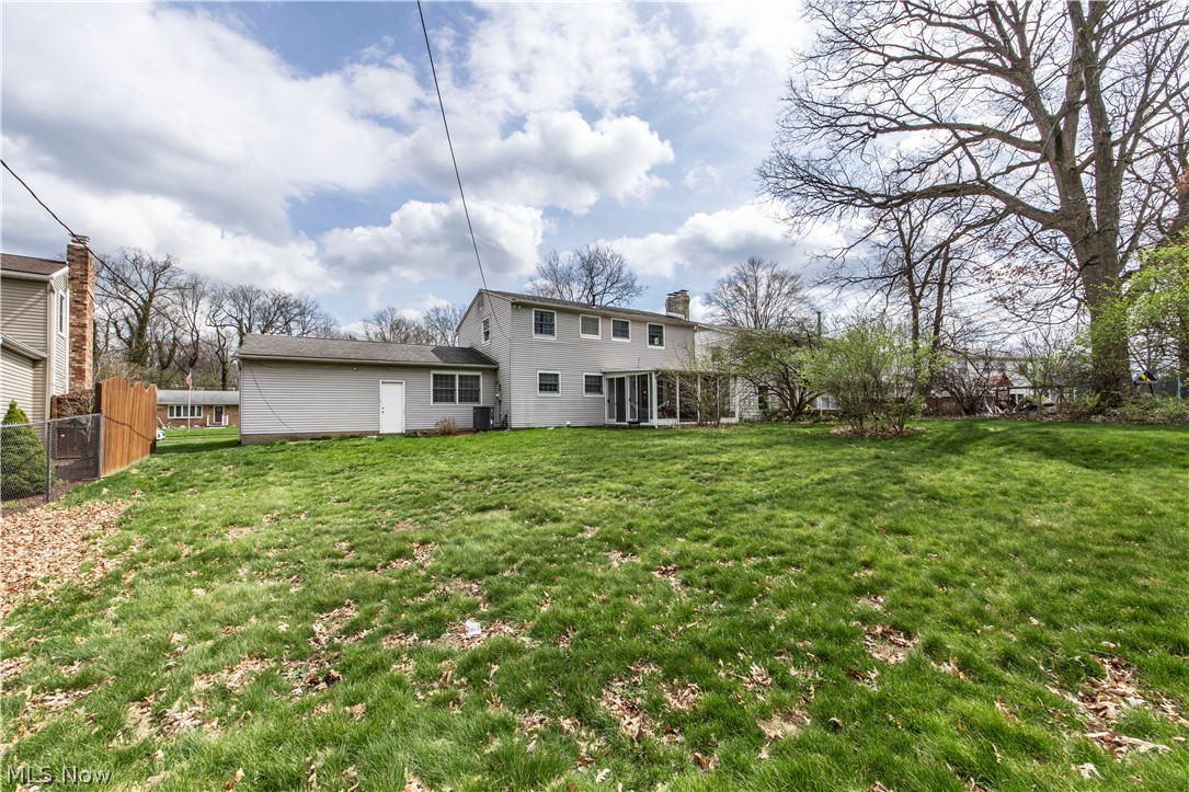 4607 Woodside Avenue NW Canton OH 44709