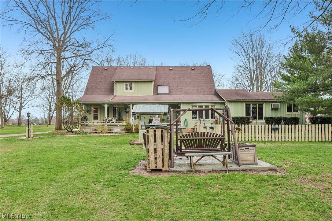10700 W Ridge Road Carlisle OH 44035