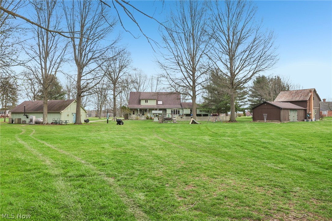 10700 W Ridge Road Carlisle OH 44035