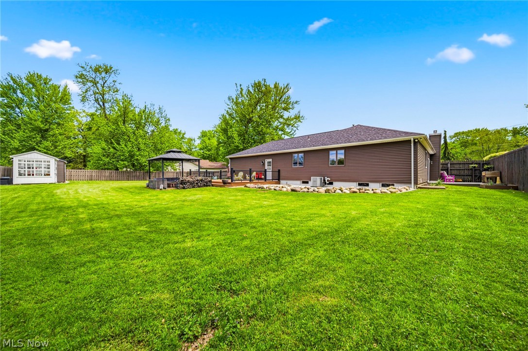 2013 Deerfield Drive Ashtabula OH 44004