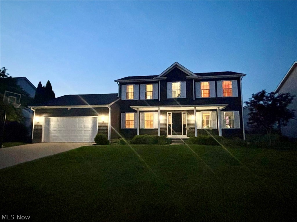11270 Grand Valley Drive NW Uniontown OH 44685