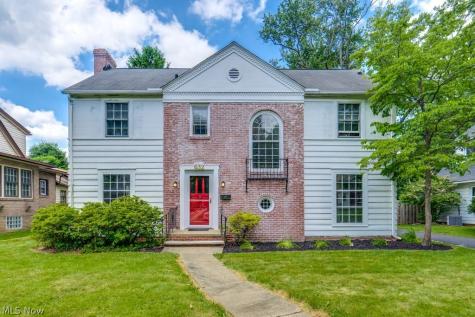 632 Roslyn Avenue Akron OH 44320