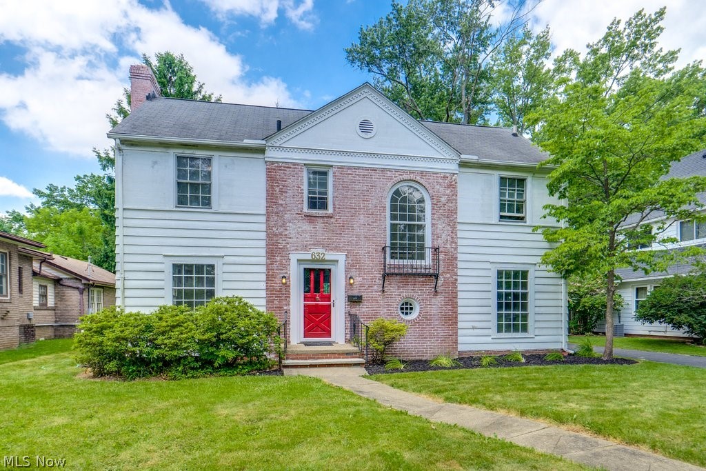 632 Roslyn Avenue Akron OH 44320