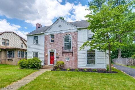 632 Roslyn Avenue Akron OH 44320