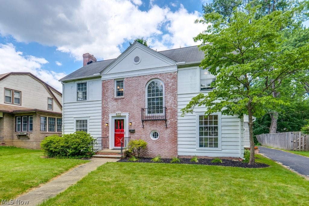 632 Roslyn Avenue Akron OH 44320