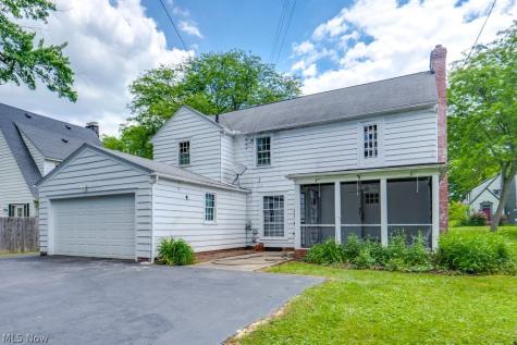 632 Roslyn Avenue Akron OH 44320