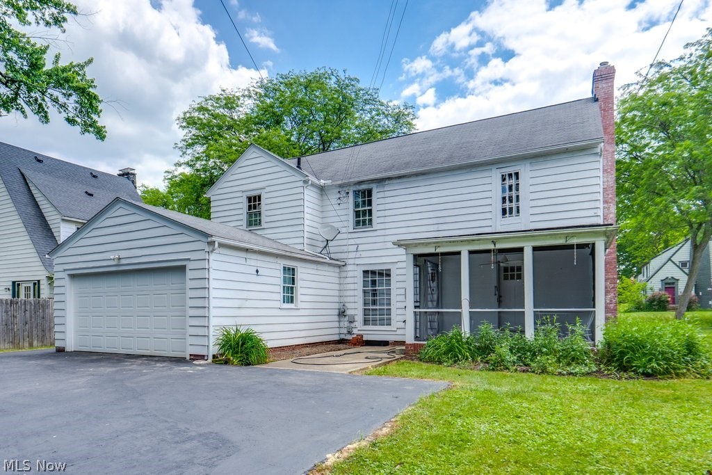632 Roslyn Avenue Akron OH 44320