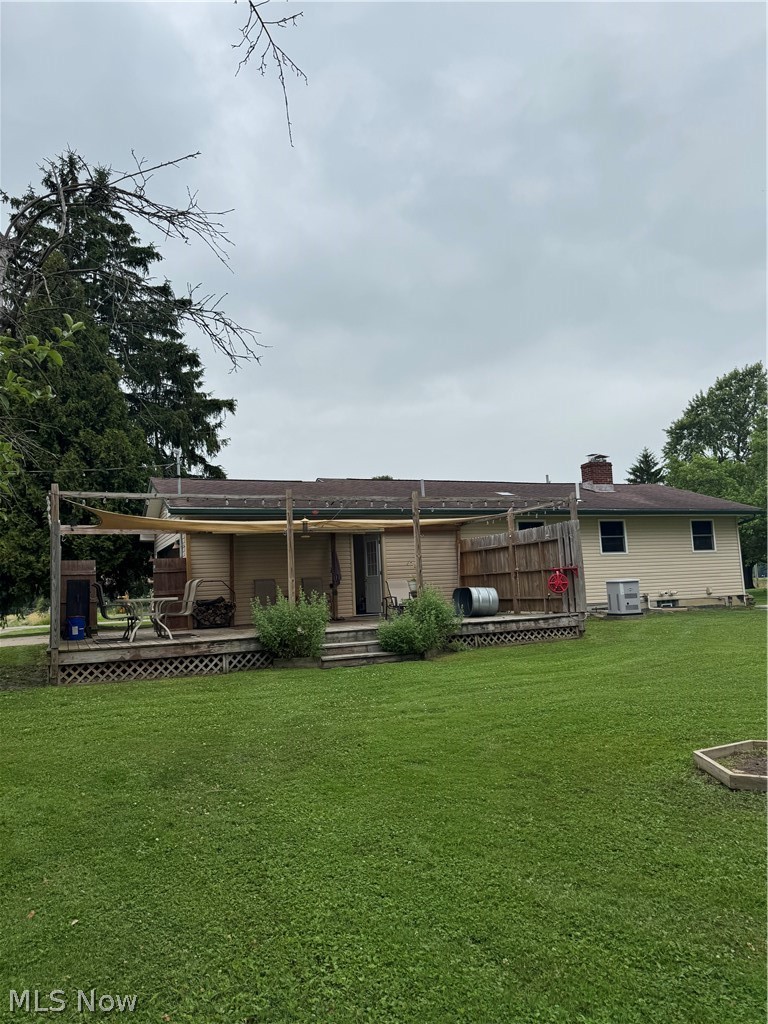 15191 Whitehead Road Lagrange OH 44050