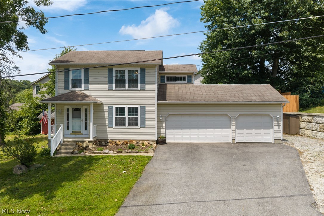 61 Weil Avenue Coventry OH 44319