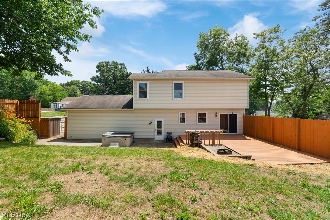 61 Weil Avenue Coventry OH 44319