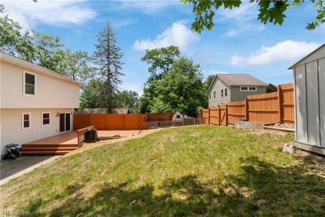 61 Weil Avenue Coventry OH 44319