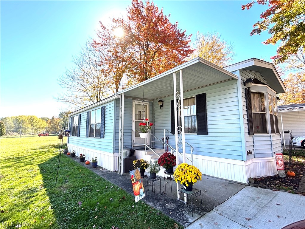 1229 Columbiana Lisbon Road Columbiana OH 44408
