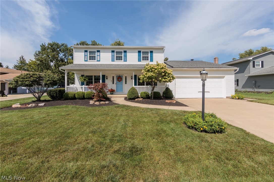 316 Crestview Drive Elyria OH 44035