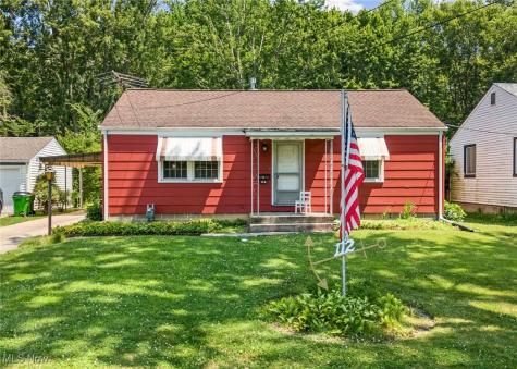 112 Andrew Street Berea OH 44117