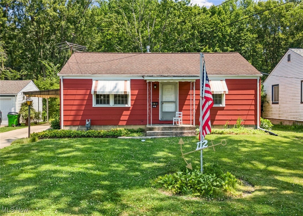 112 Andrew Street Berea OH 44117