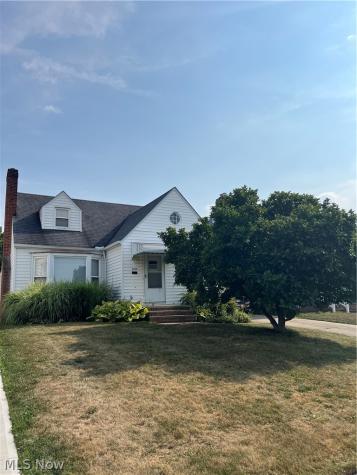 4234 Wilmington Road South Euclid OH 44121