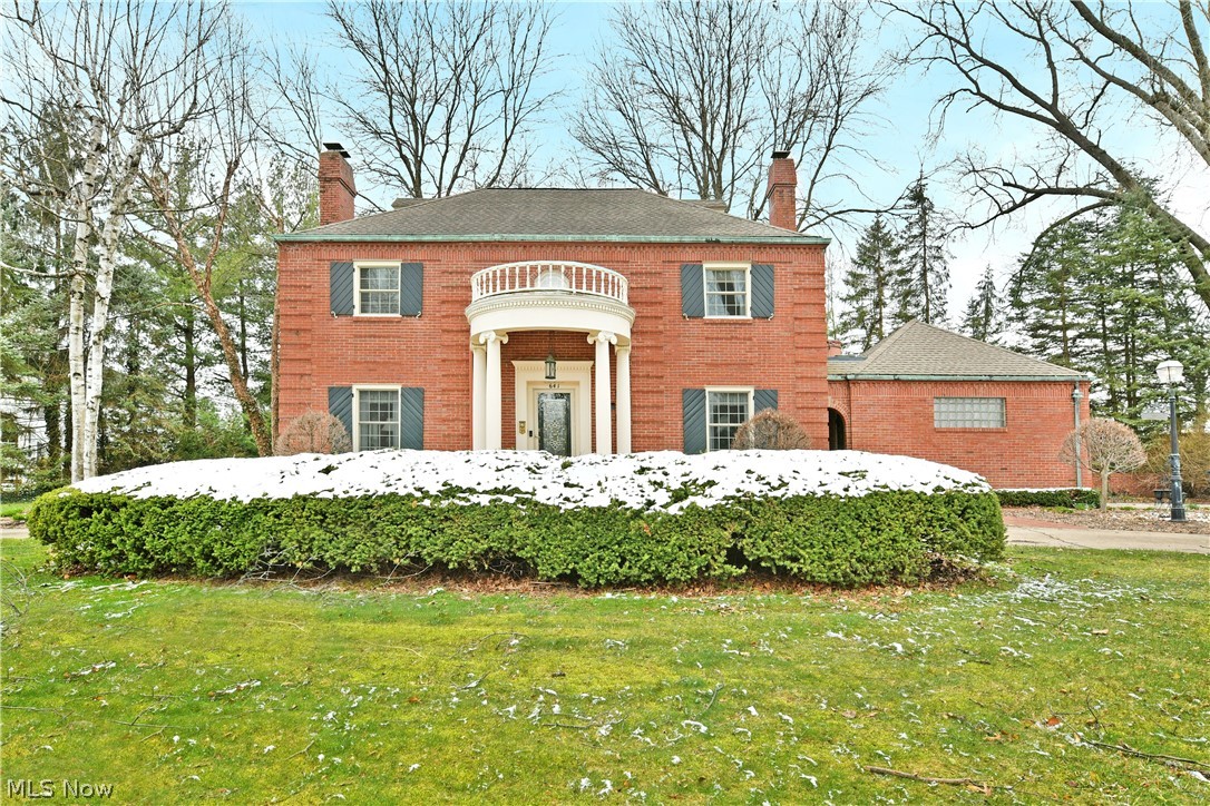 641 Fairway Drive NE Warren OH 44483