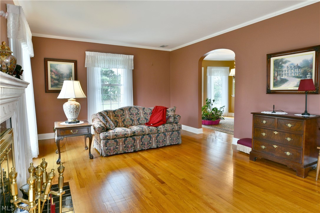 641 Fairway Drive NE Warren OH 44483