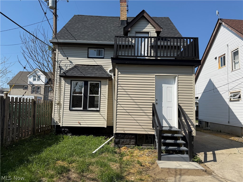 9911 Gambier Avenue Cleveland OH 44102