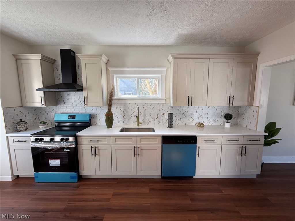 9911 Gambier Avenue Cleveland OH 44102