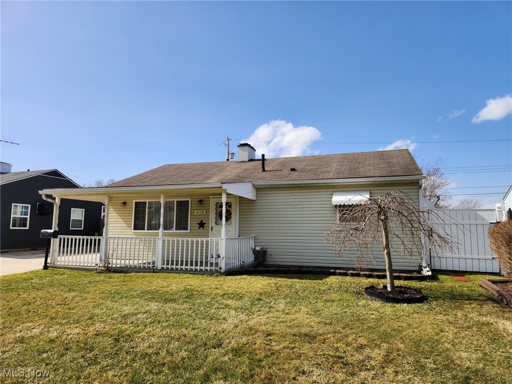 4128 Riverview Lane Lorain OH 44055