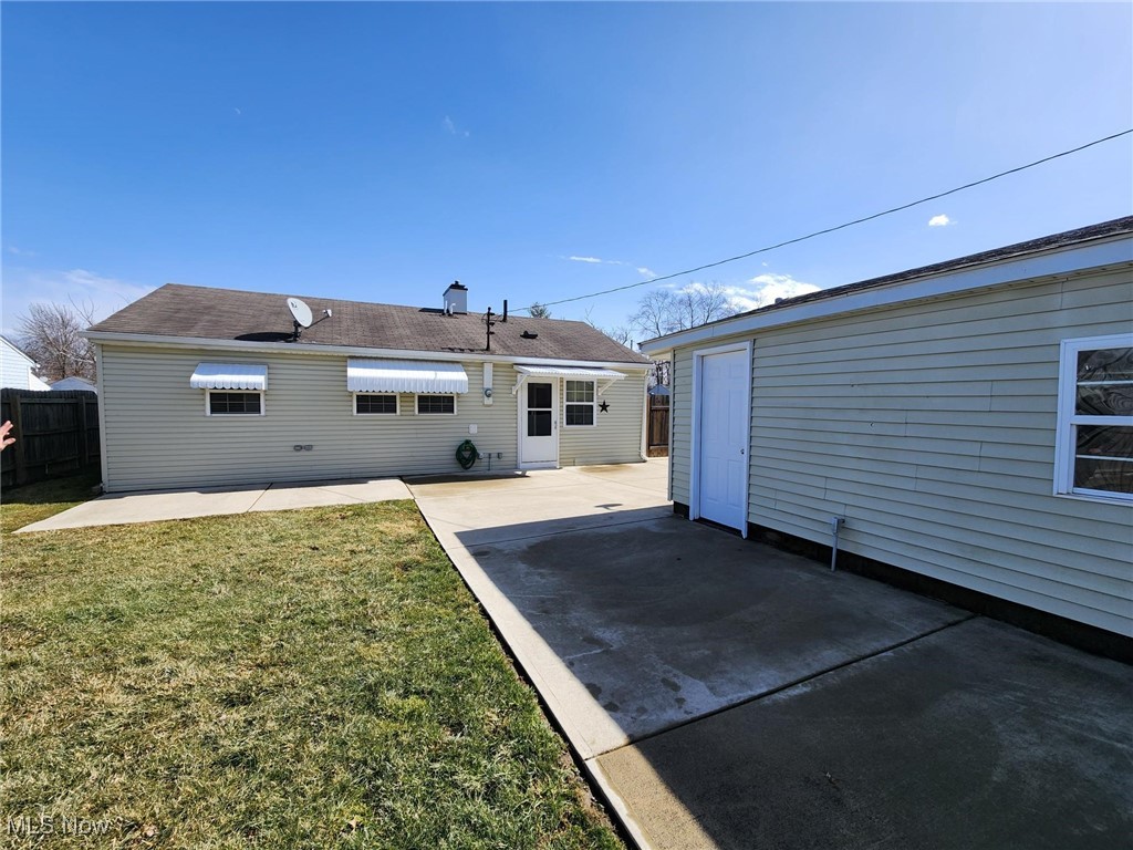 4128 Riverview Lane Lorain OH 44055