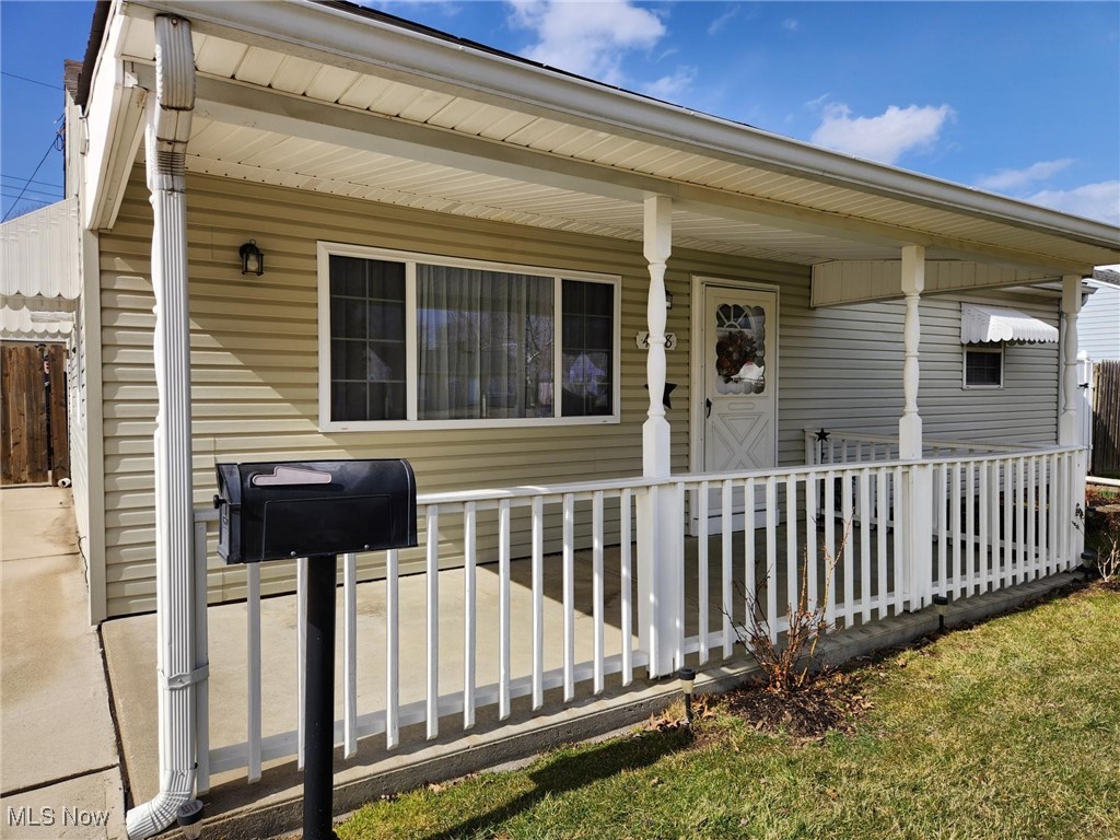 4128 Riverview Lane Lorain OH 44055