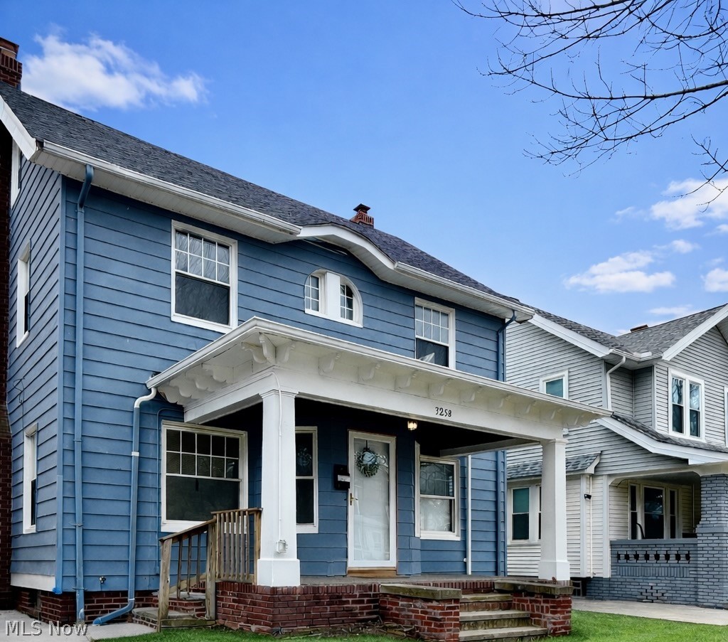 3258 E Berkshire Road Cleveland Heights OH 44118